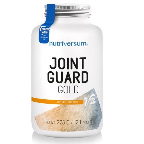 Nutriversum Joint Guard Gold, 120 Tablets
